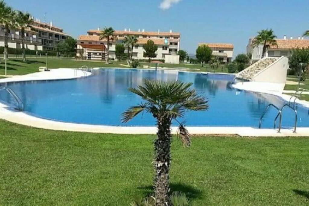 Apartment Panoramica Golf San Jorge  Exterior photo