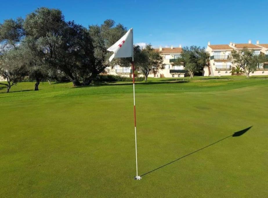 Apartment Panoramica Golf San Jorge  Exterior photo