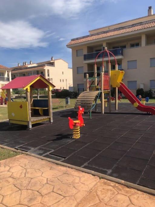 Apartment Panoramica Golf San Jorge  Exterior photo