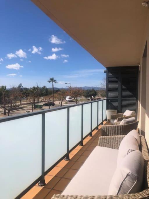 Apartment Panoramica Golf San Jorge  Exterior photo