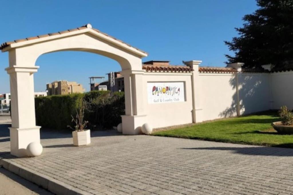 Apartment Panoramica Golf San Jorge  Exterior photo