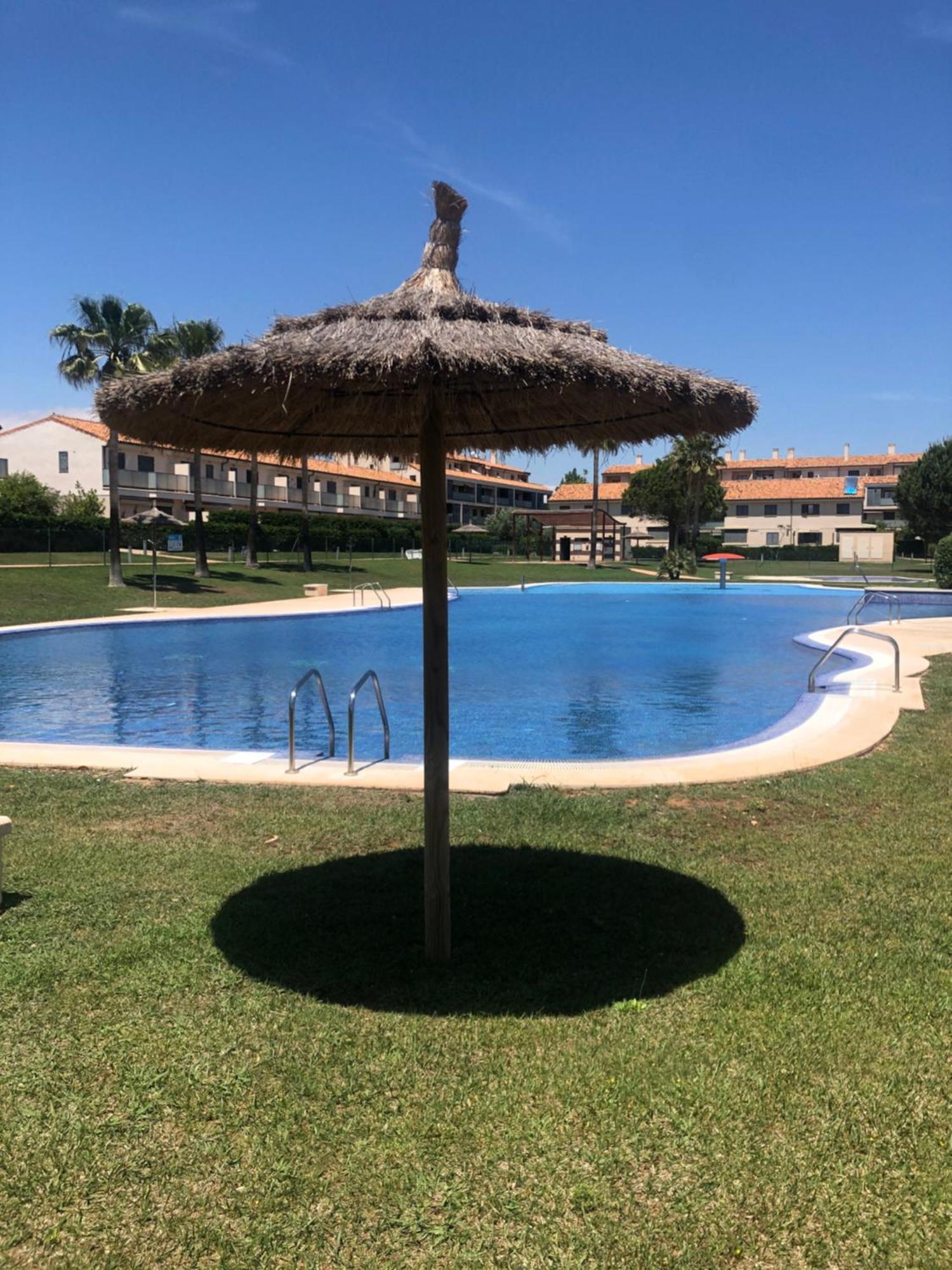Apartment Panoramica Golf San Jorge  Exterior photo